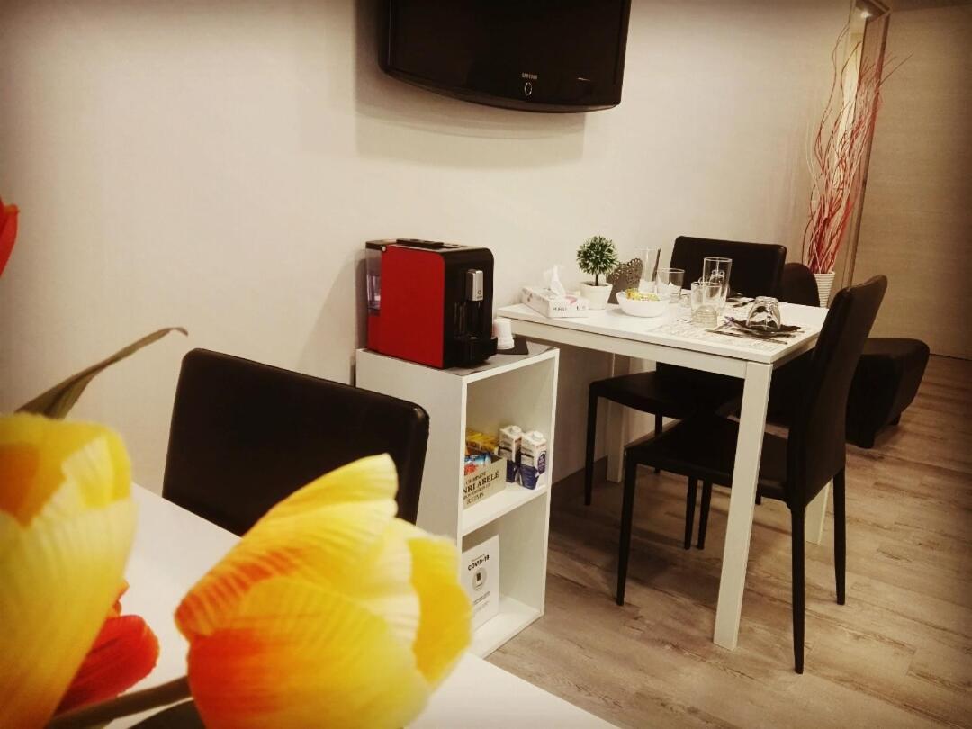 B&B Da Lillo フロジノーネ エクステリア 写真