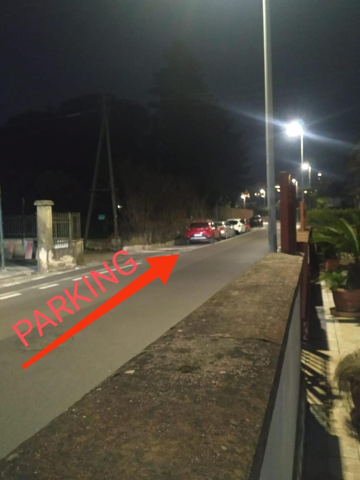 B&B Da Lillo フロジノーネ エクステリア 写真