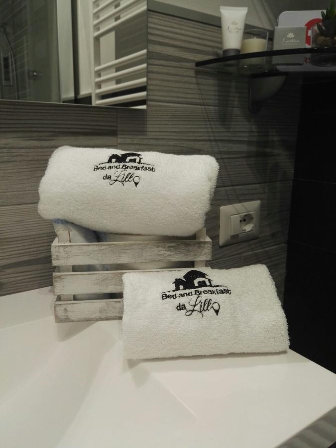 B&B Da Lillo フロジノーネ エクステリア 写真