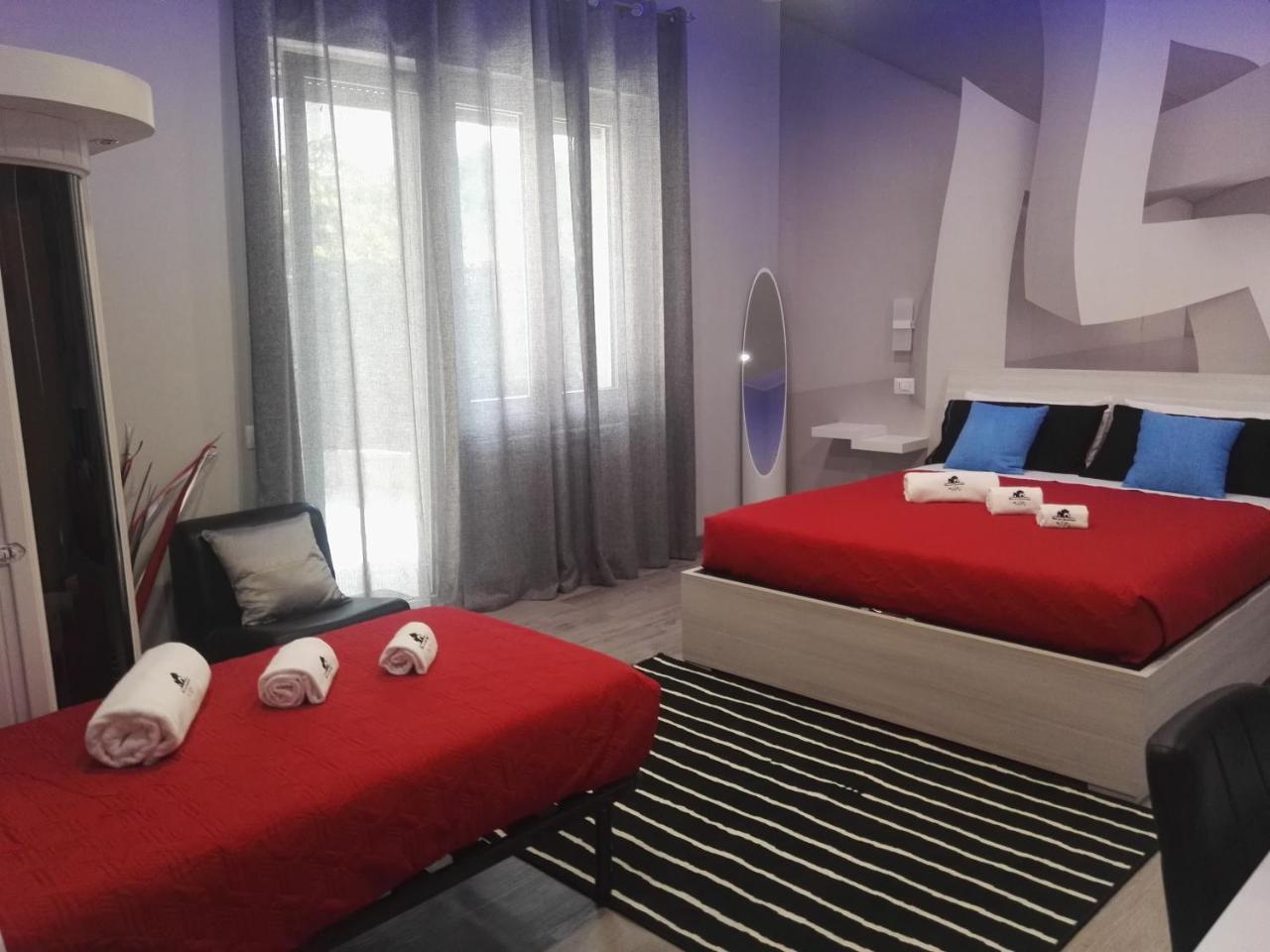B&B Da Lillo フロジノーネ エクステリア 写真