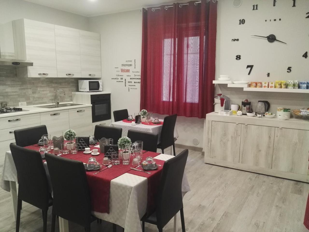 B&B Da Lillo フロジノーネ エクステリア 写真